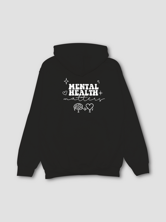 Complex Mental Health - Zip-Up Hoodie