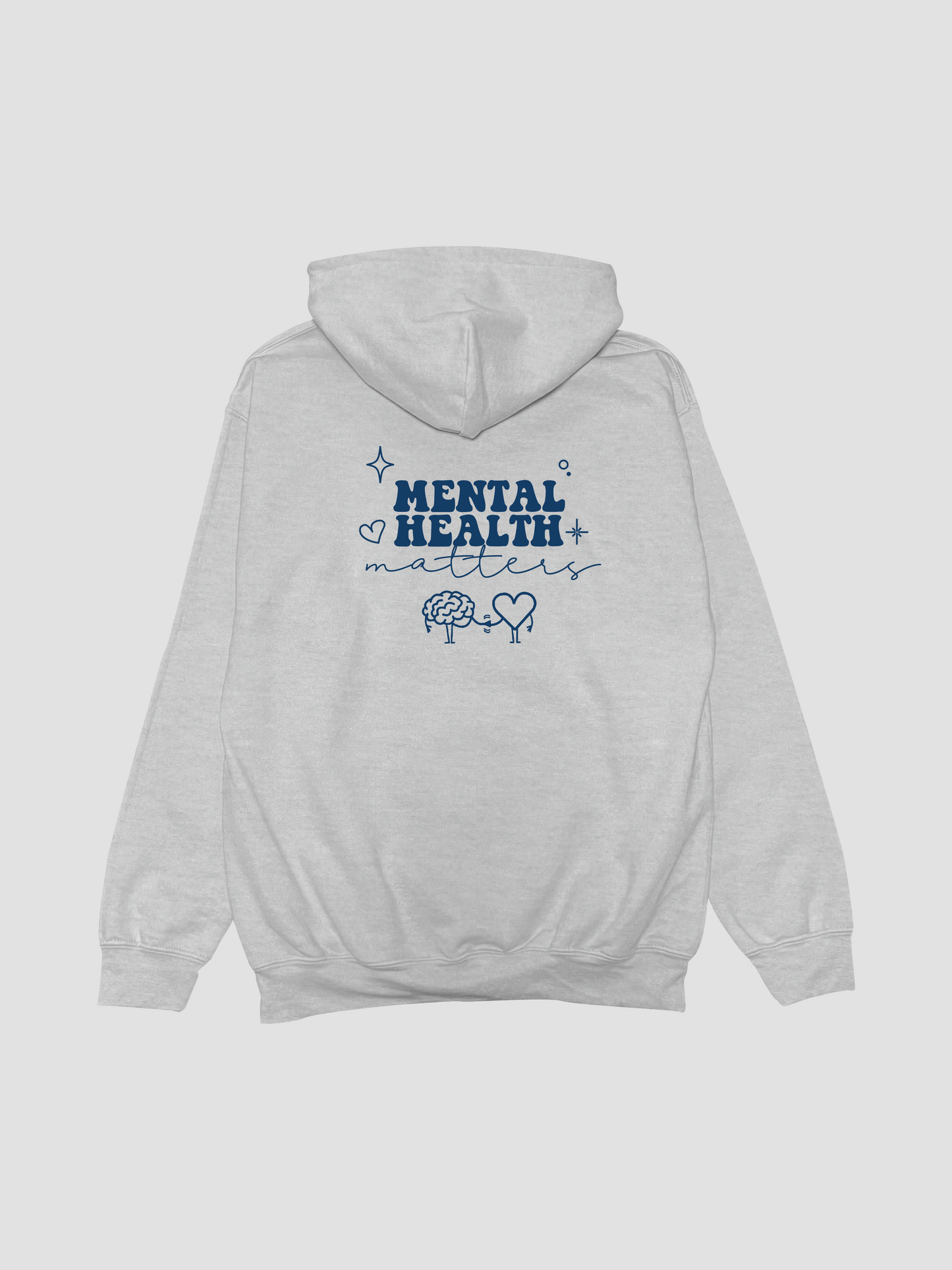 Complex Mental Health - Zip-Up Hoodie
