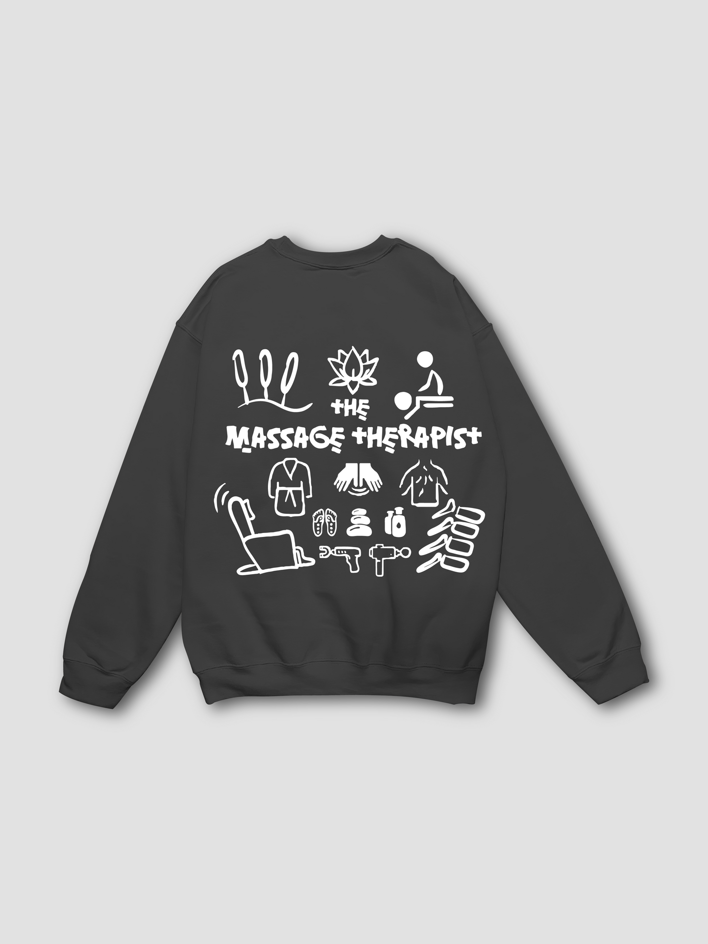 Therapist : OT, PT, MT, TA - Crewneck