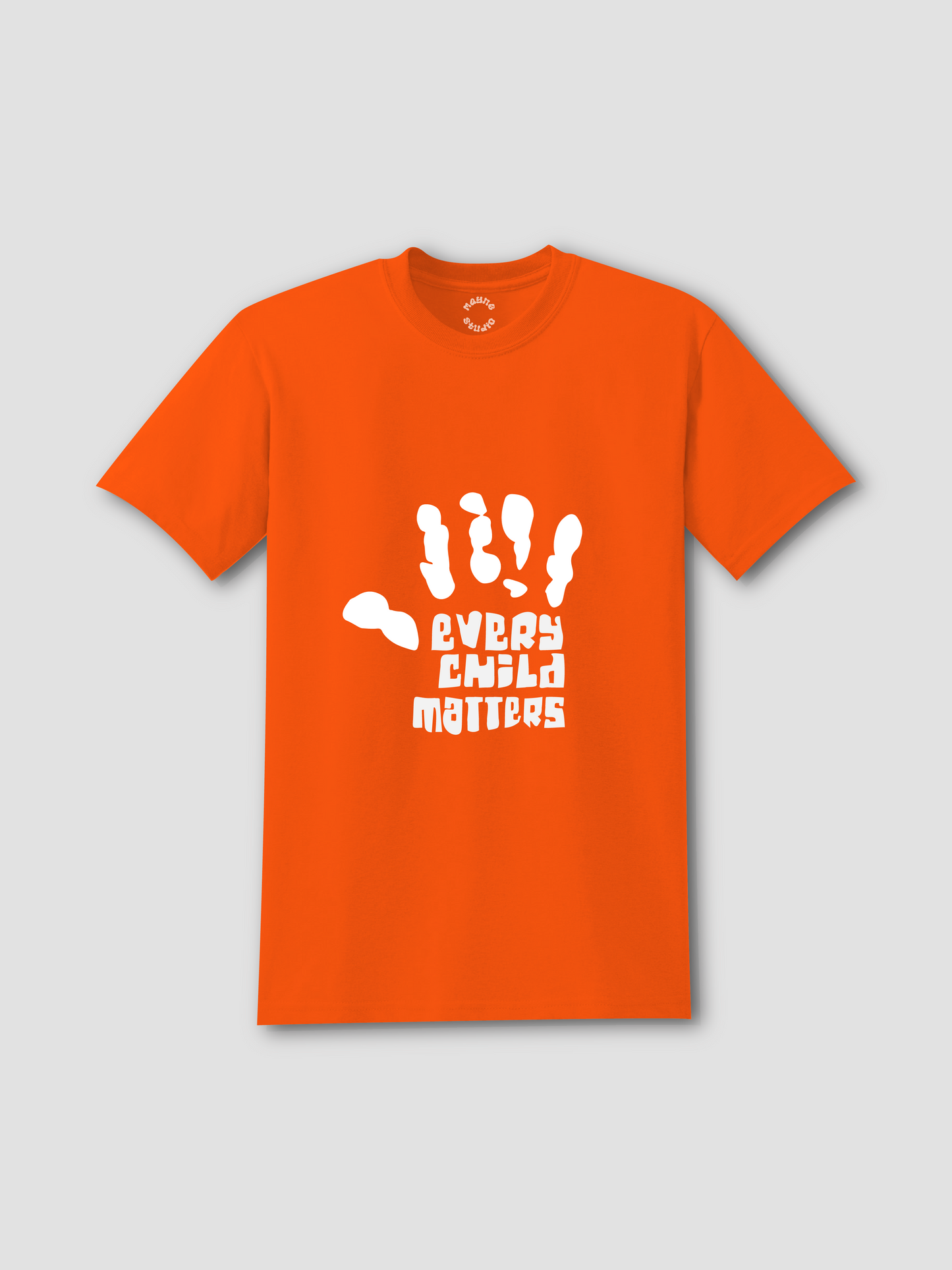 Orange Shirt Day - Every Child Matters 2025