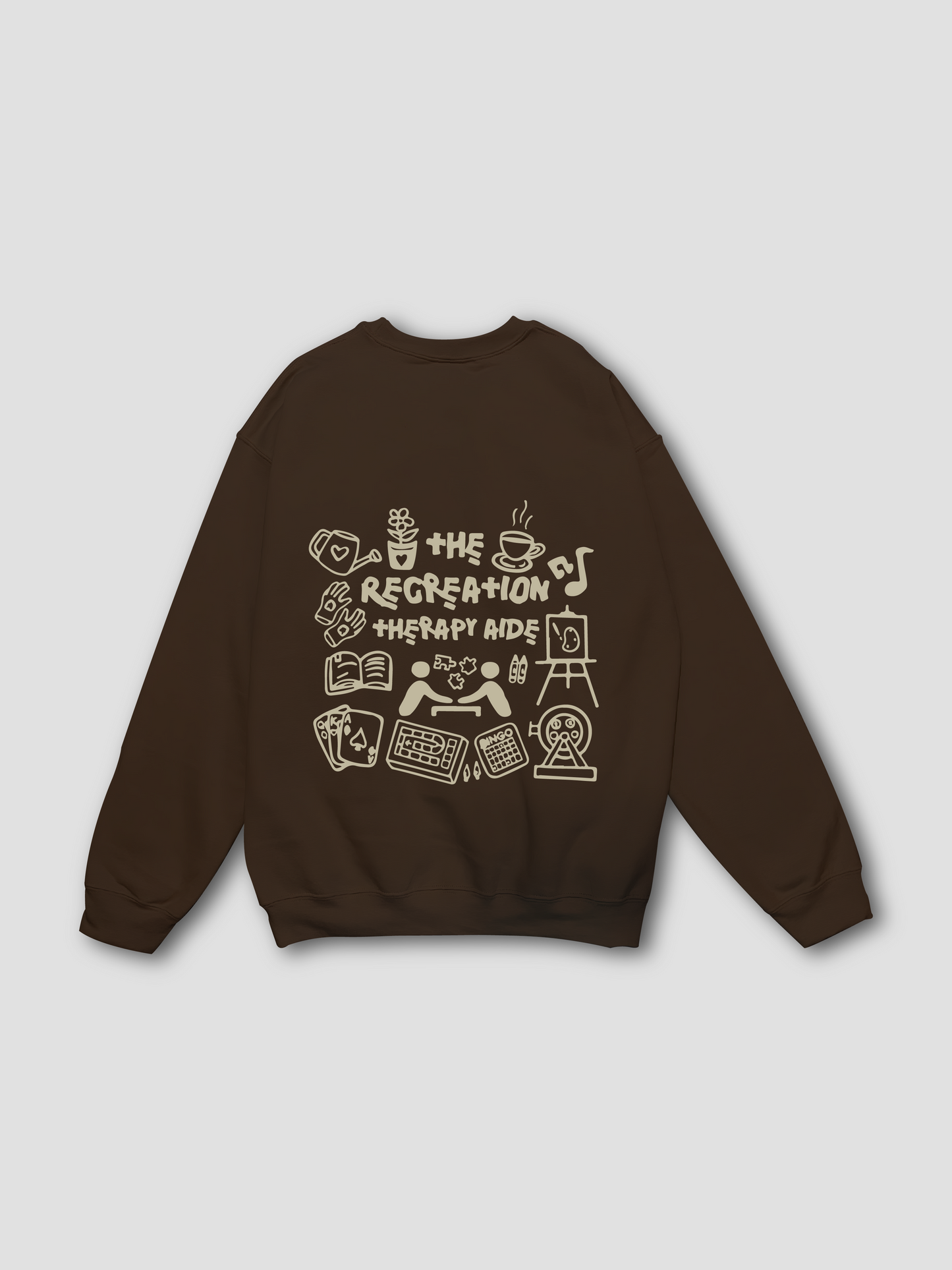 Recreation Therapist / Recreation Therapy Aide - Crewneck
