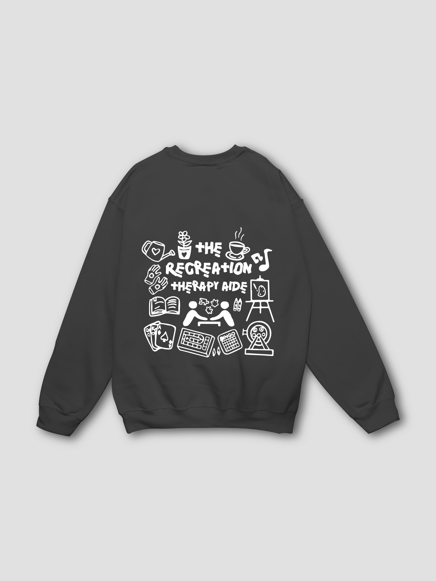 Recreation Therapist / Recreation Therapy Aide - Crewneck