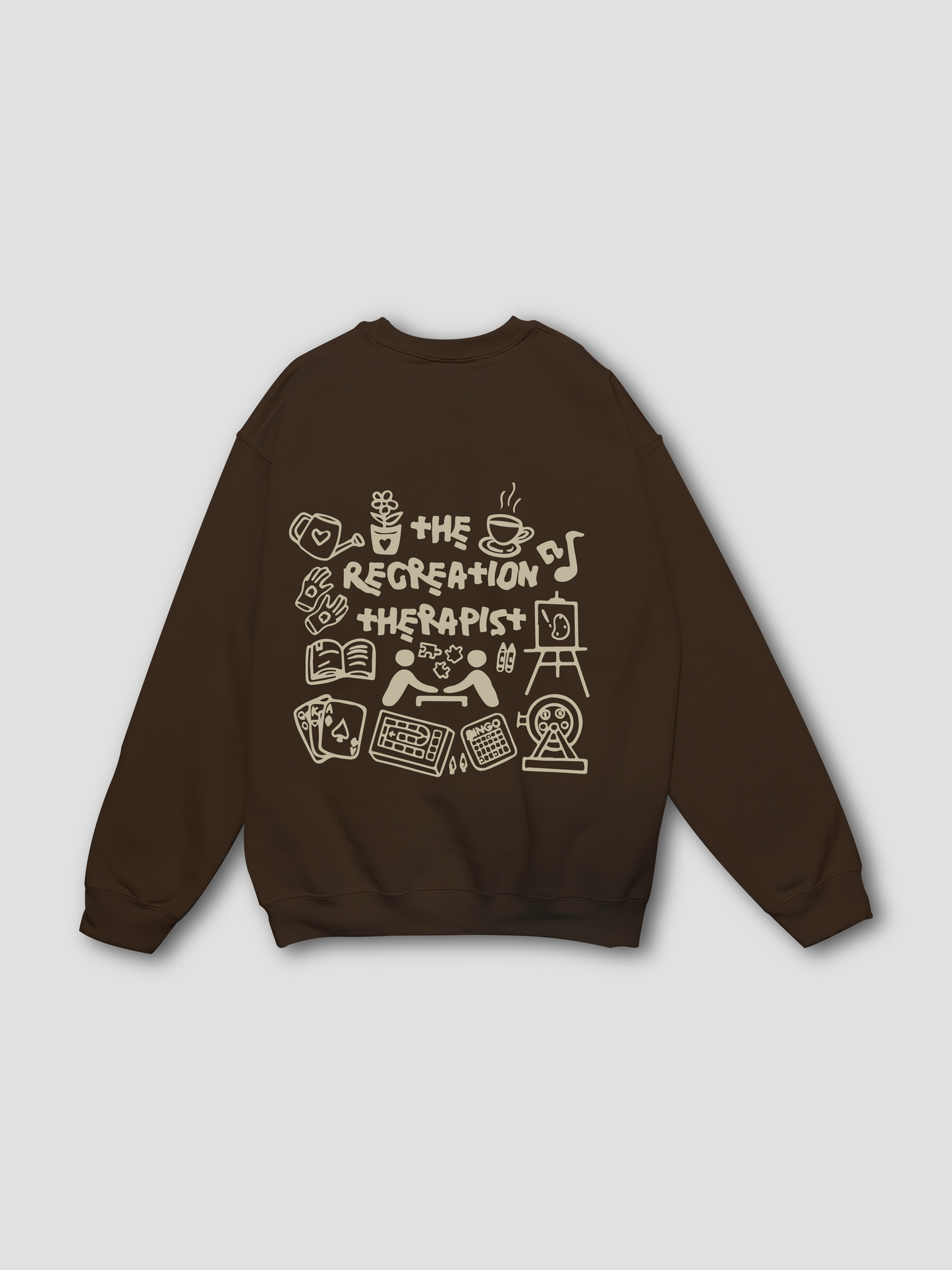 Recreation Therapist / Recreation Therapy Aide - Crewneck