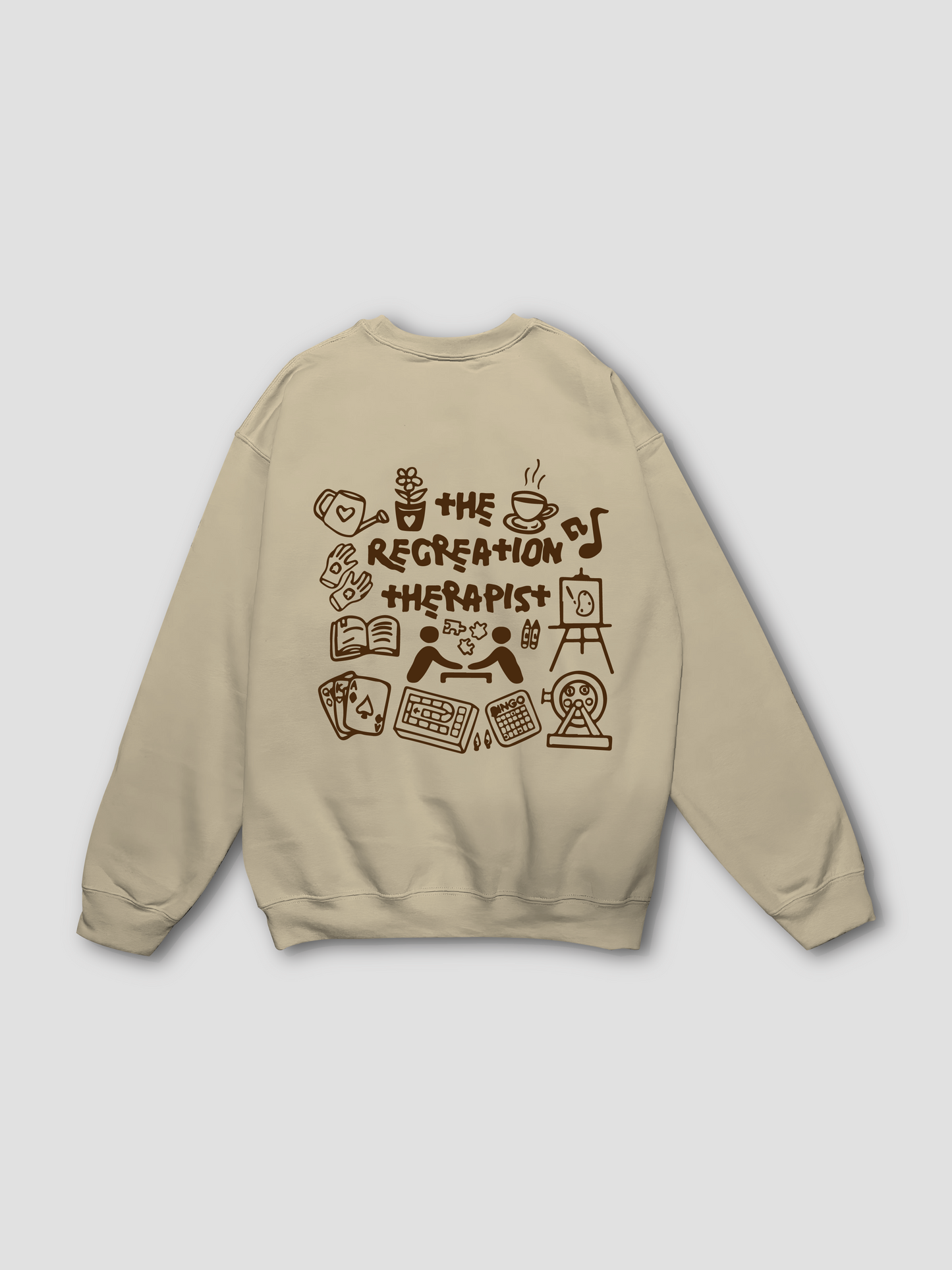 Recreation Therapist / Recreation Therapy Aide - Crewneck