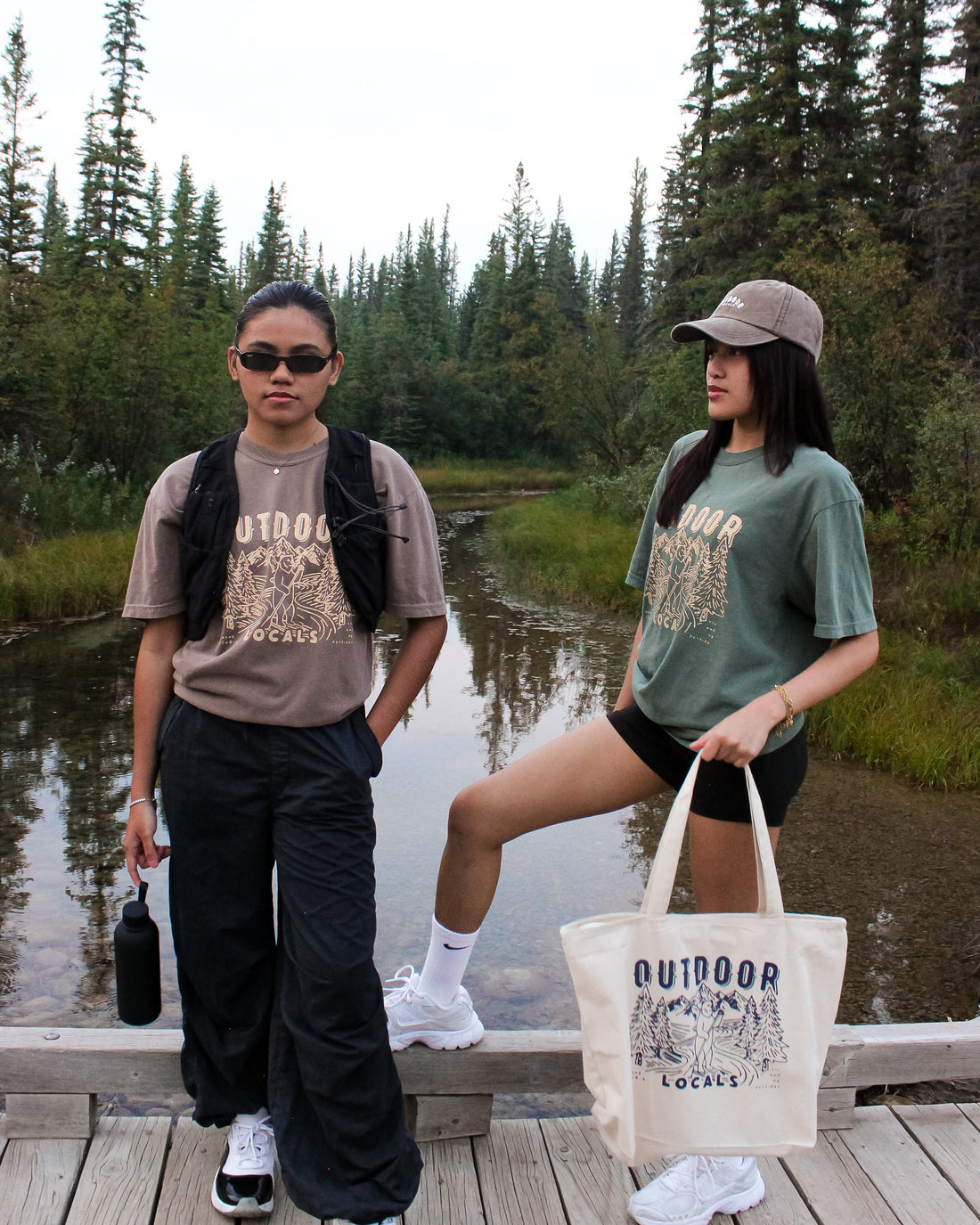 Outdoor Locals