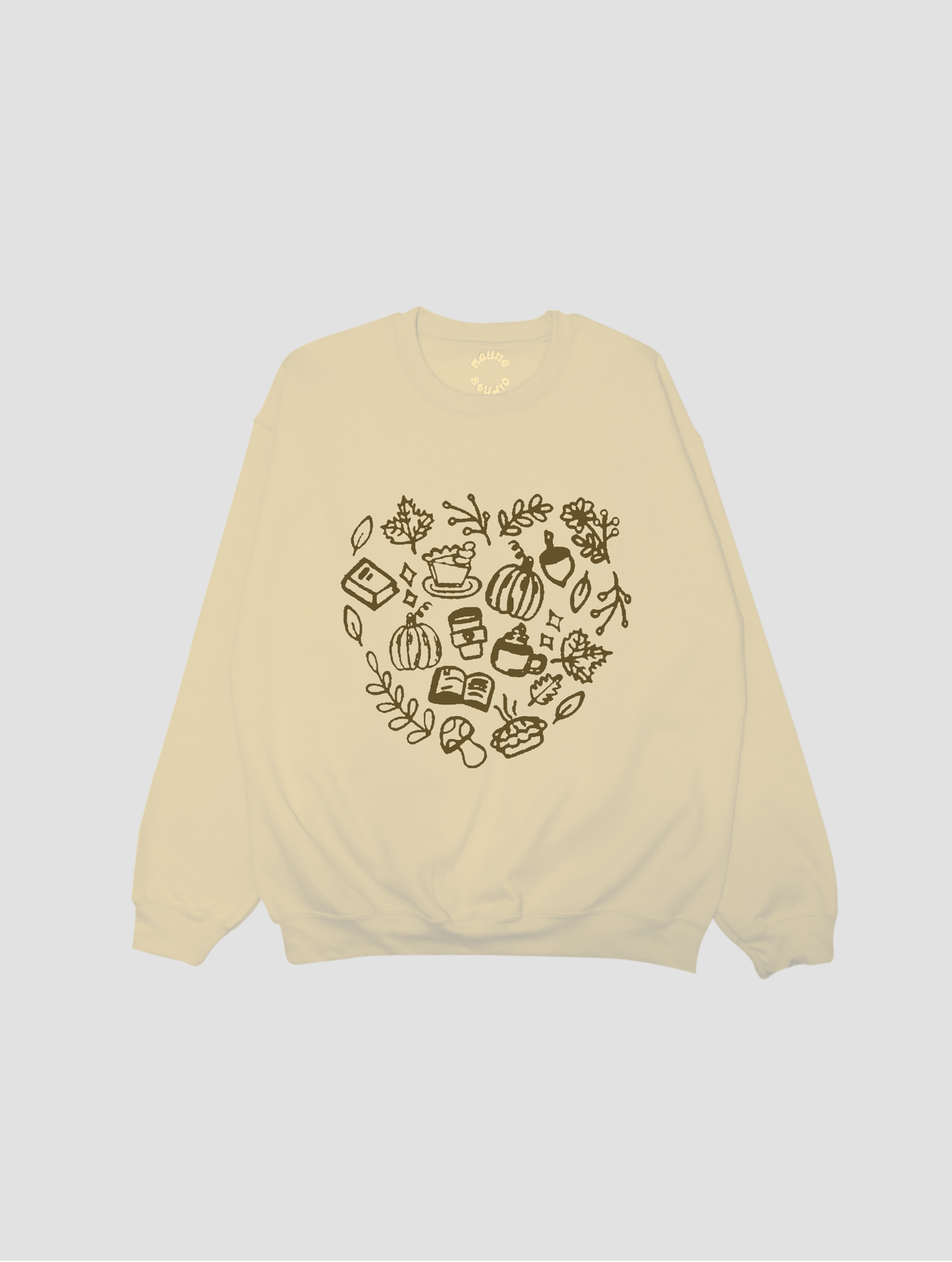 Fall 26 - Crewneck
