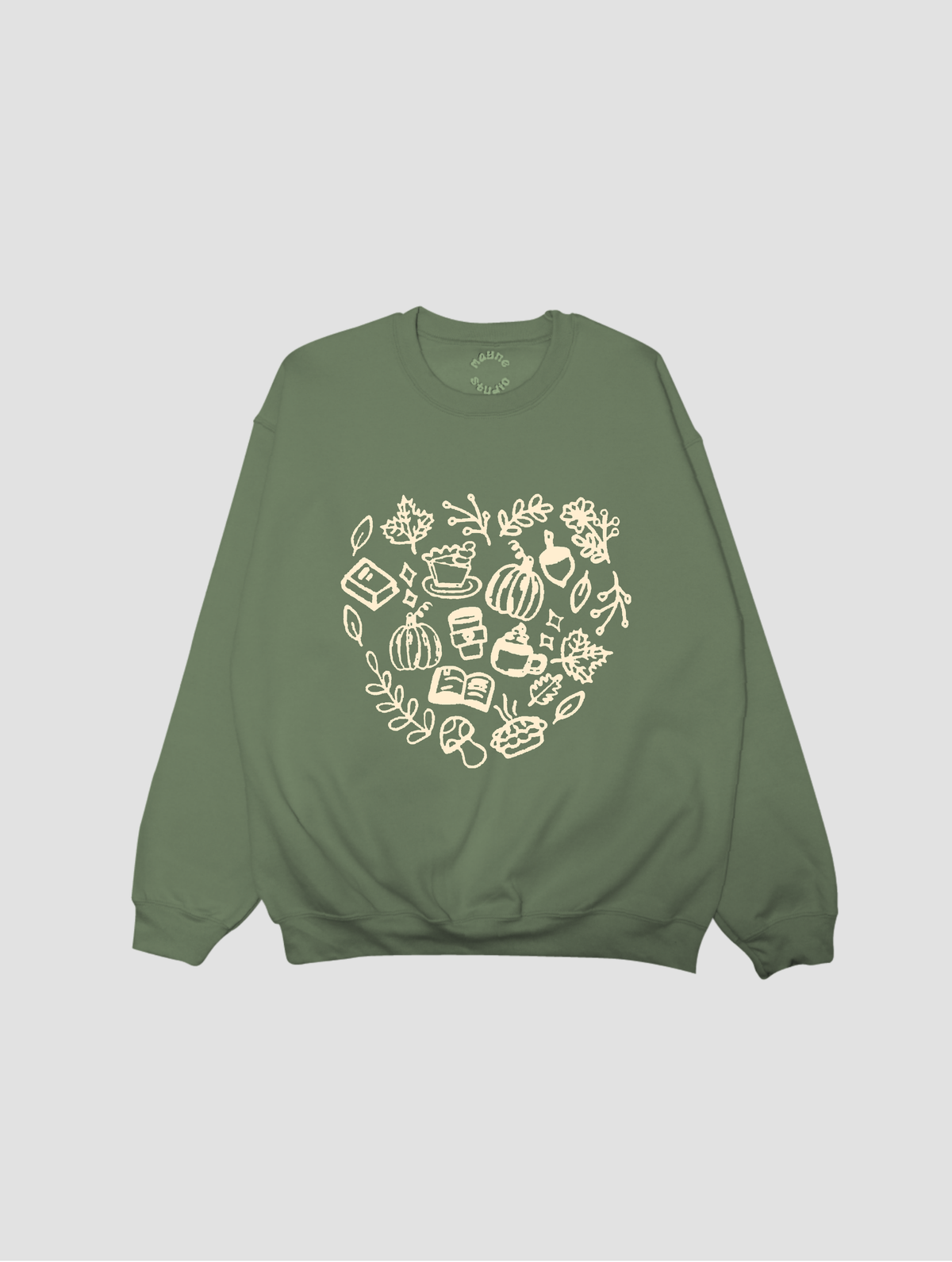 Fall 26 - Crewneck