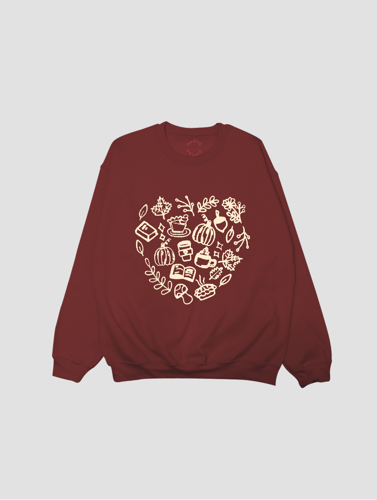 Fall 26 - Crewneck