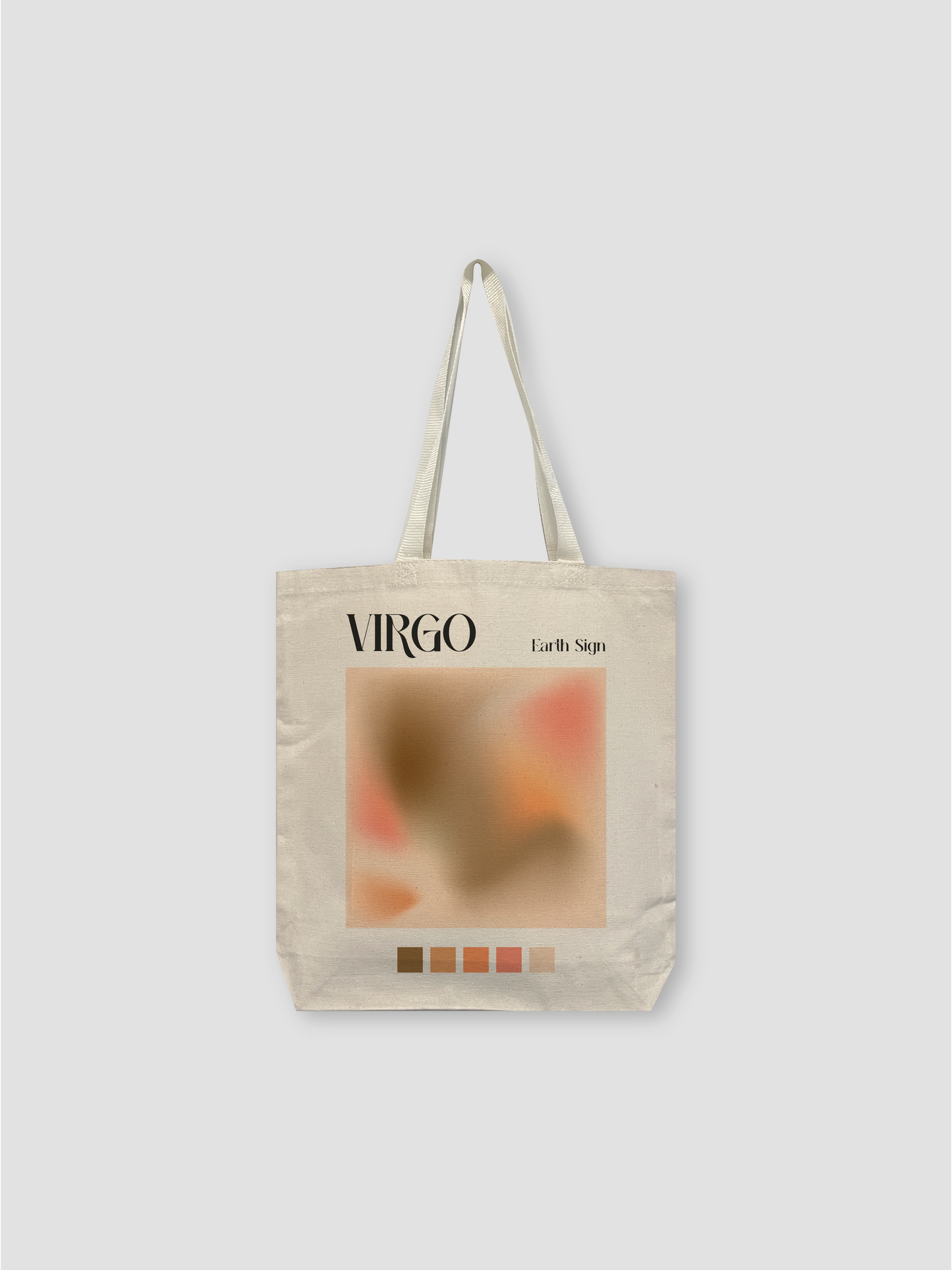 Zodiac Sign Aura - Tote Bag