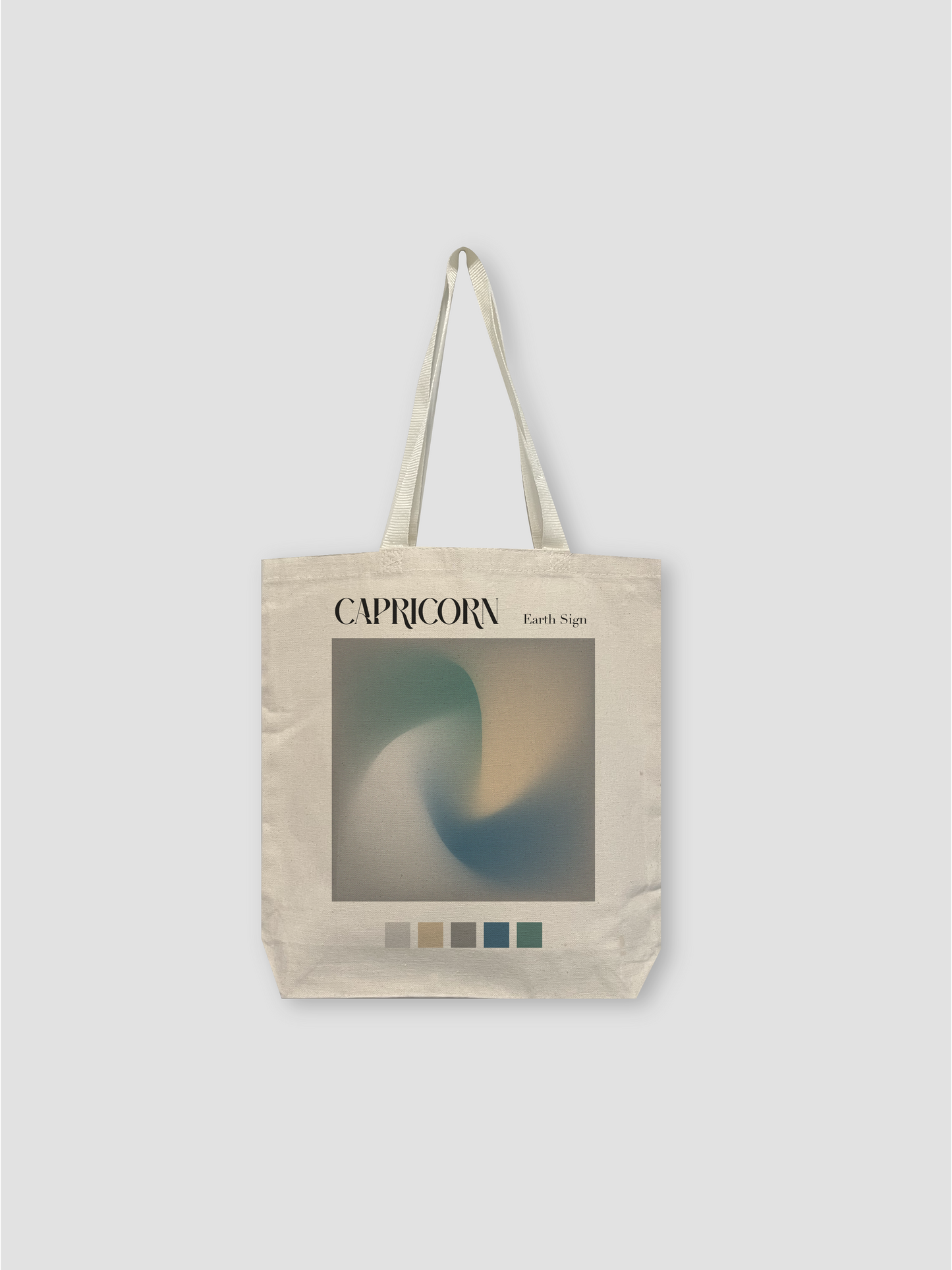 Zodiac Sign Aura - Tote Bag