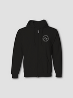 Complex Mental Health - Zip-Up Hoodie