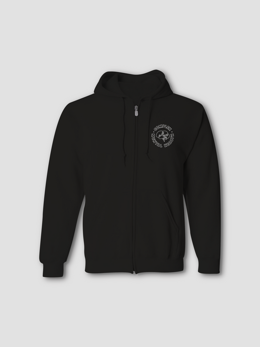 Complex Mental Health - Zip-Up Hoodie