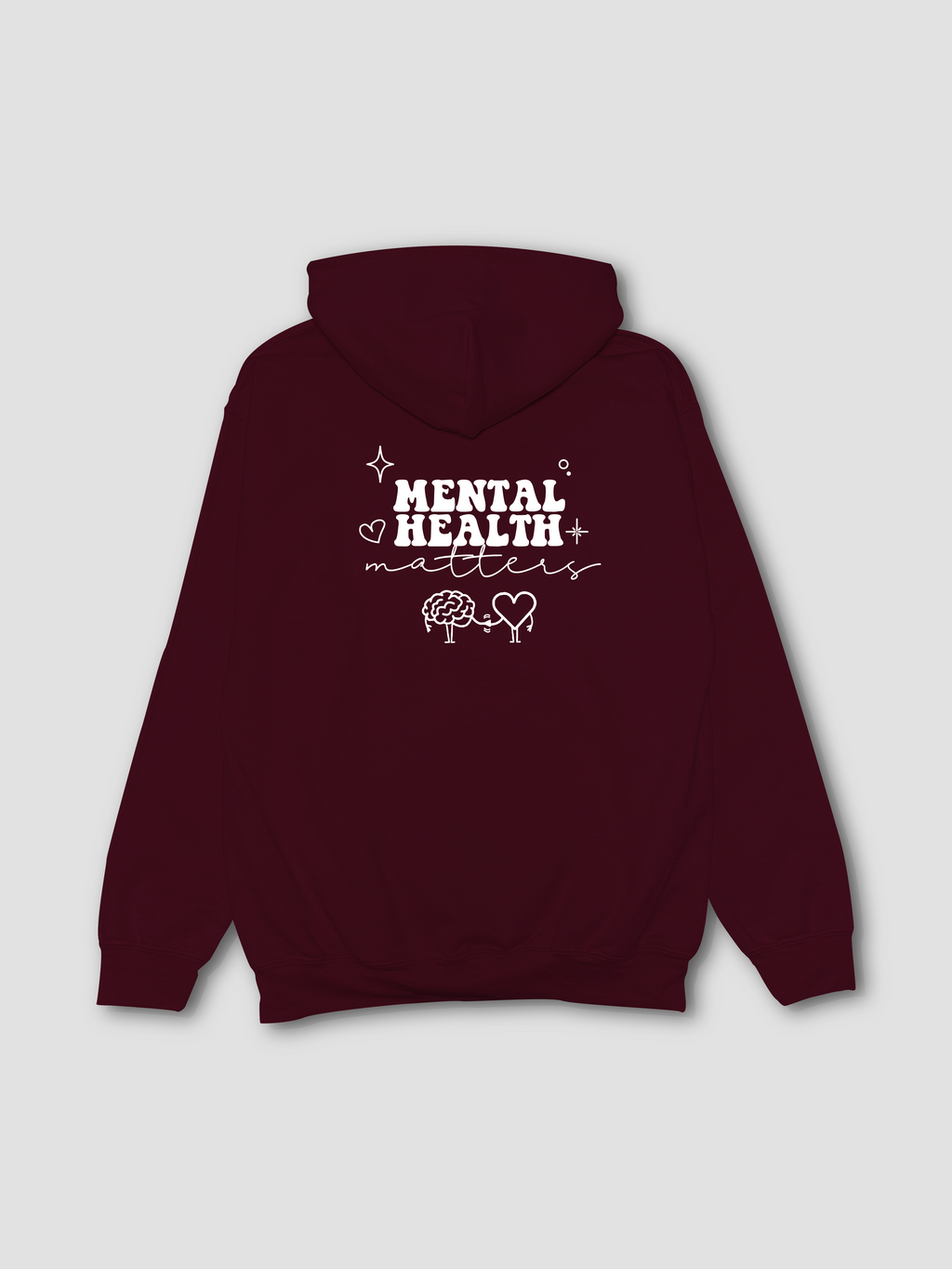 Complex Mental Health - Zip-Up Hoodie