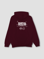 Complex Mental Health - Zip-Up Hoodie