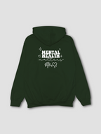 Complex Mental Health - Zip-Up Hoodie