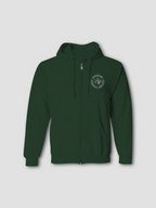 Complex Mental Health - Zip-Up Hoodie