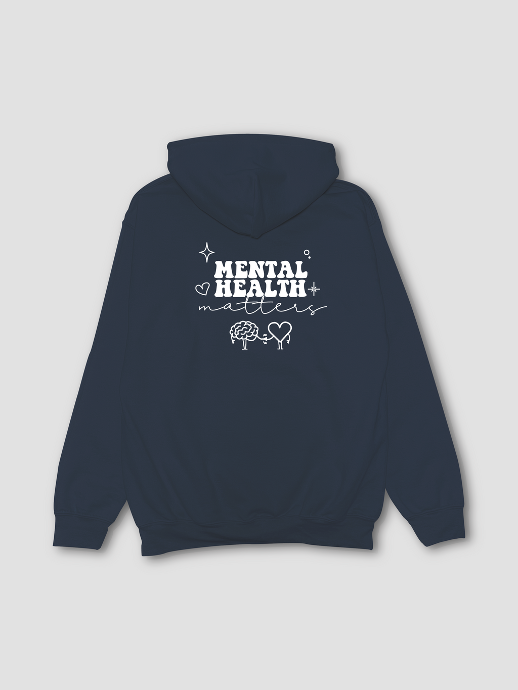 Complex Mental Health - Zip-Up Hoodie