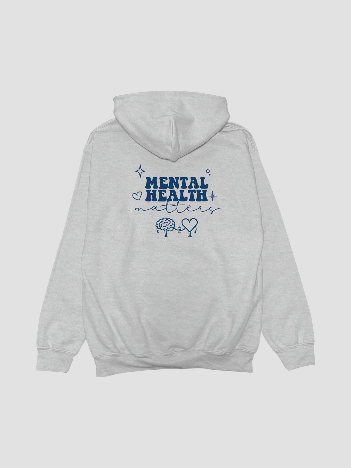 Complex Mental Health - Zip-Up Hoodie