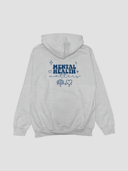 Complex Mental Health - Zip-Up Hoodie