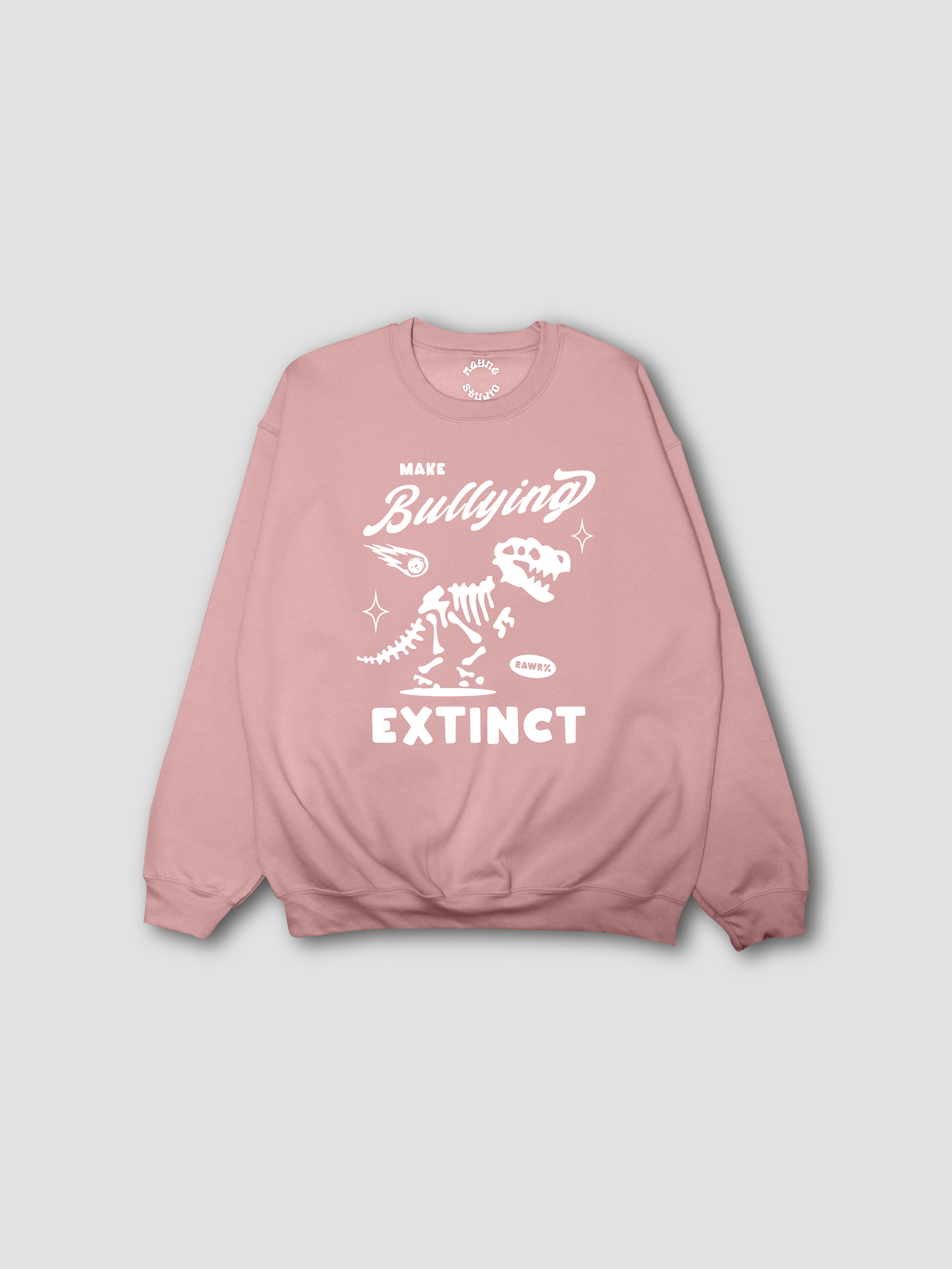 Pink Shirt Day - Crewneck