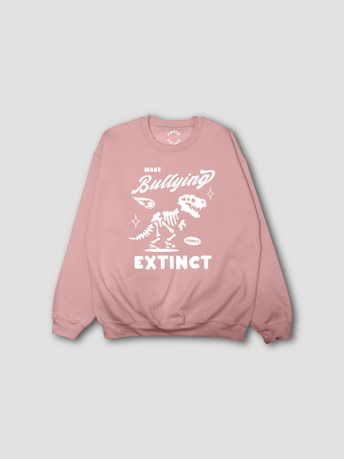 Pink Shirt Day - Crewneck