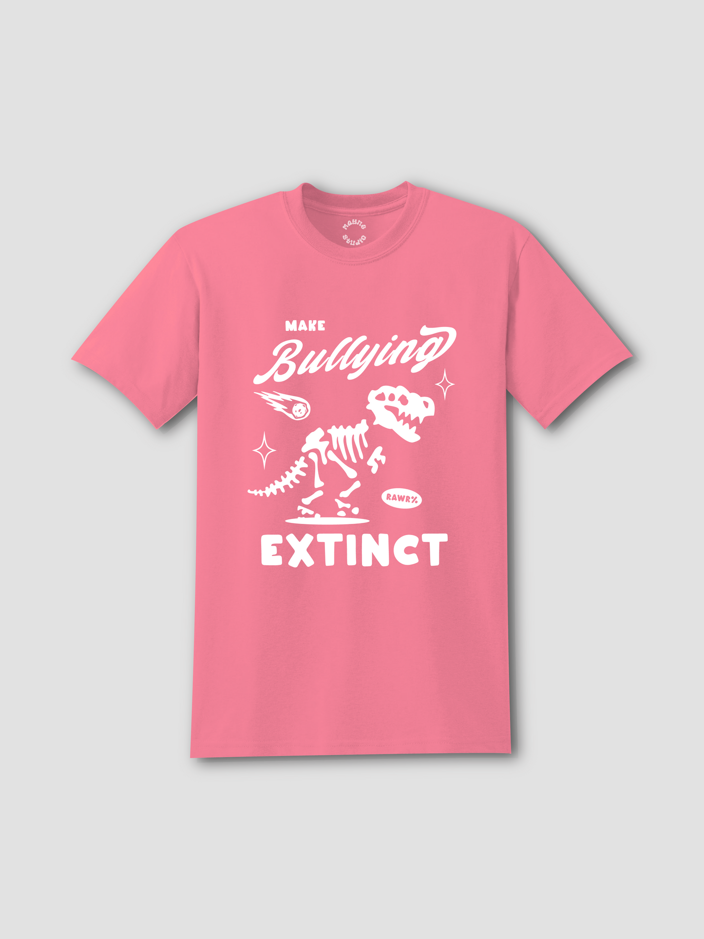 Pink Shirt Day - Make Bullying Extinct