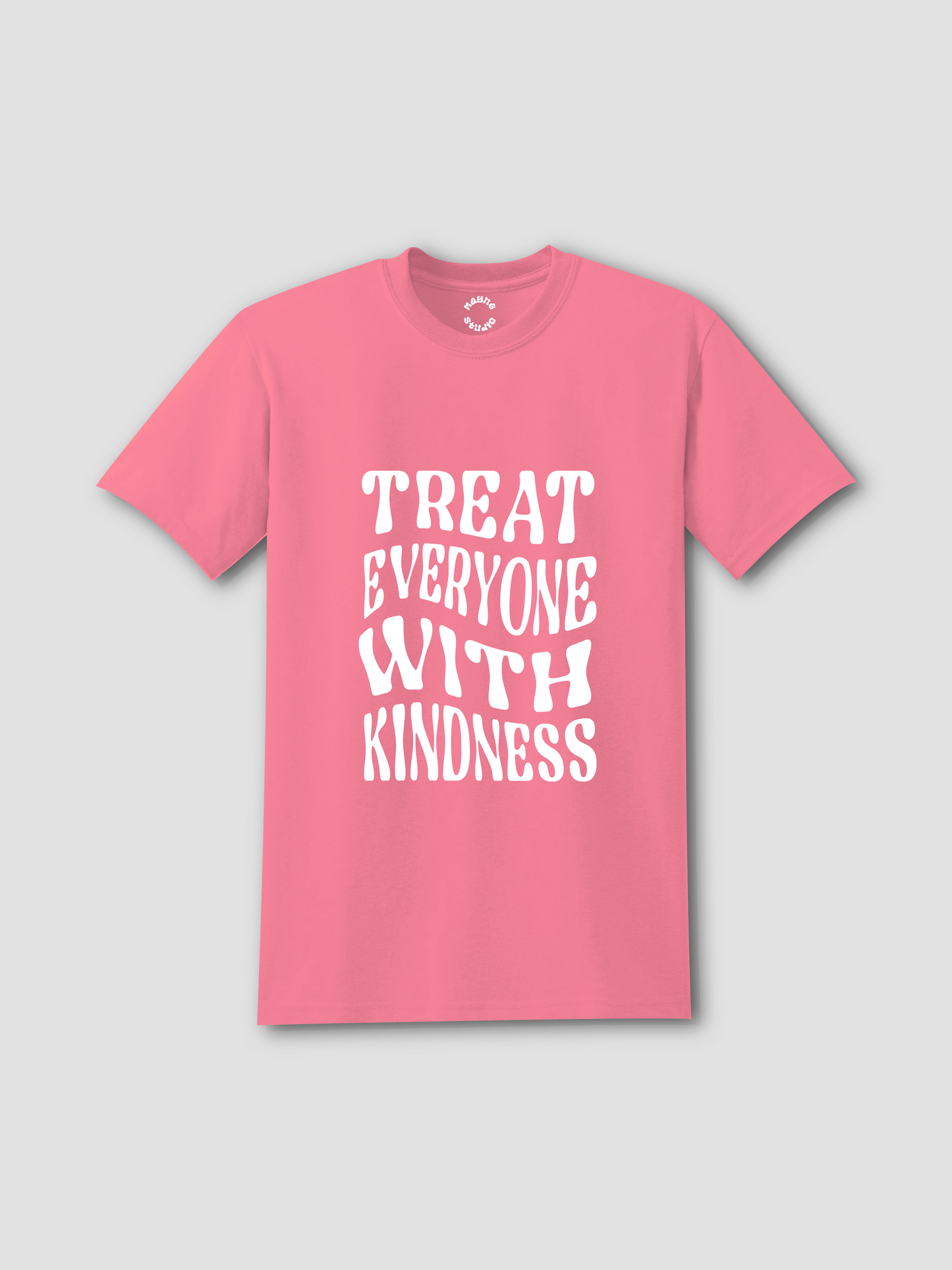 Pink Shirt Day - Treat Everyone with Kindness