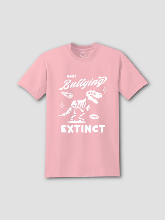 Pink Shirt Day - Make Bullying Extinct