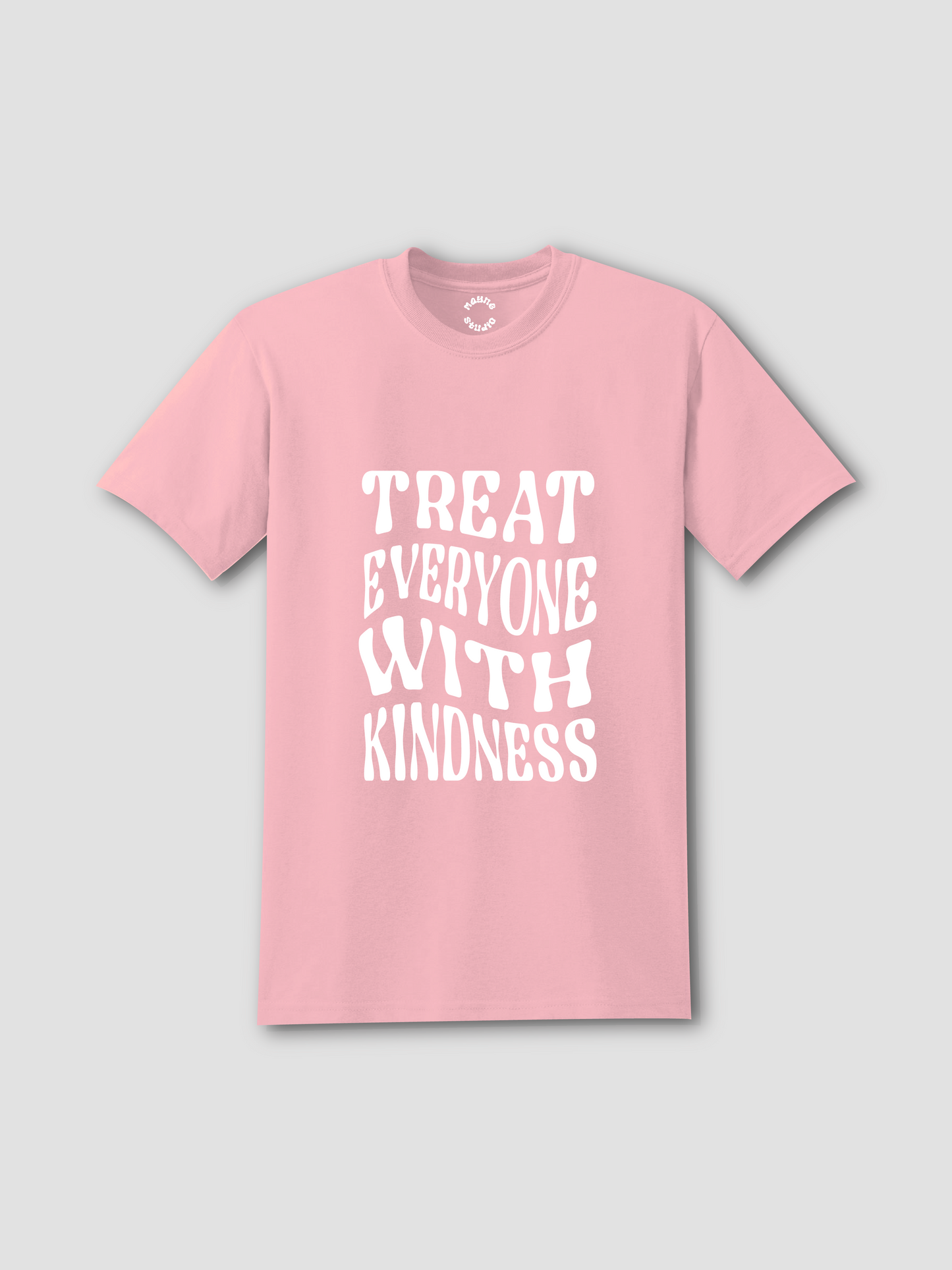 Pink Shirt Day - Treat Everyone with Kindness