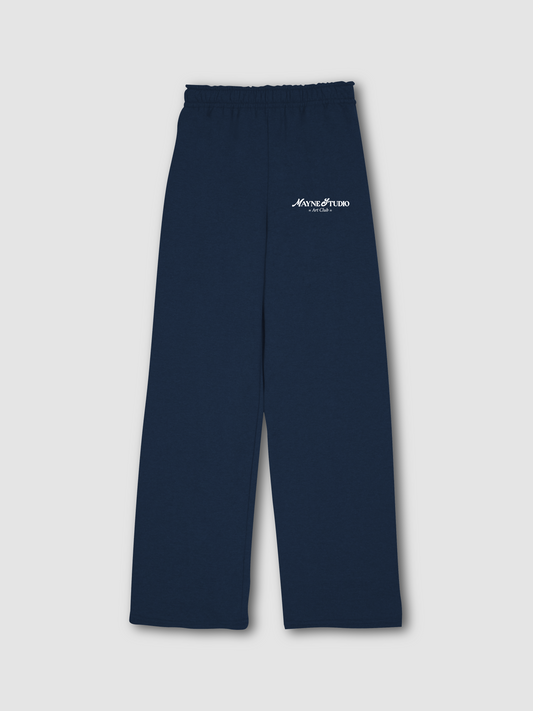 Mayne Studio Art Club - Sweatpants Navy