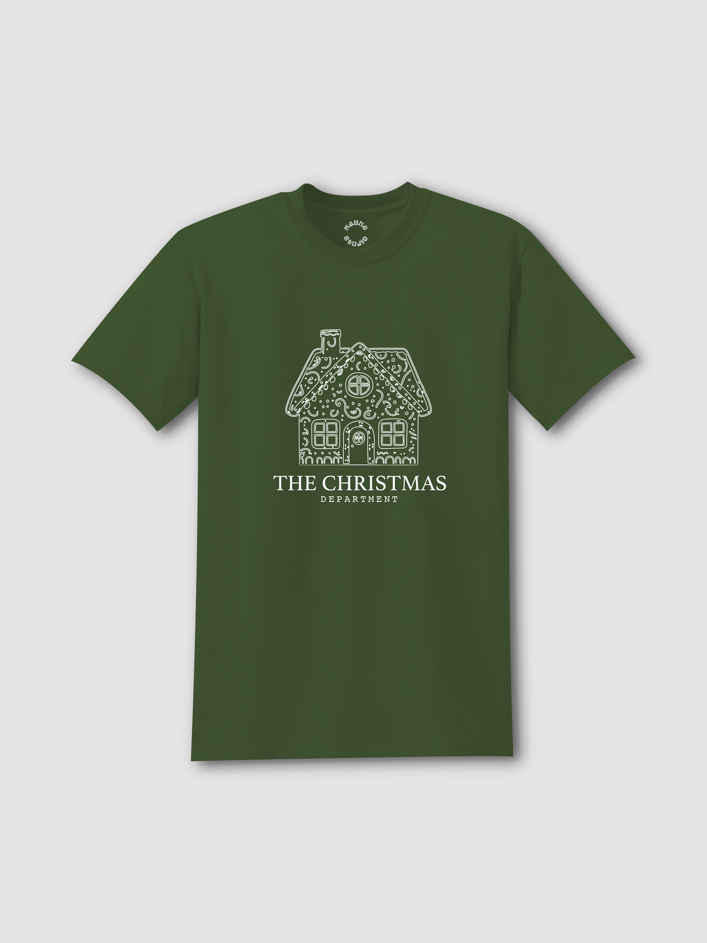 Christmas Department - T-Shirt