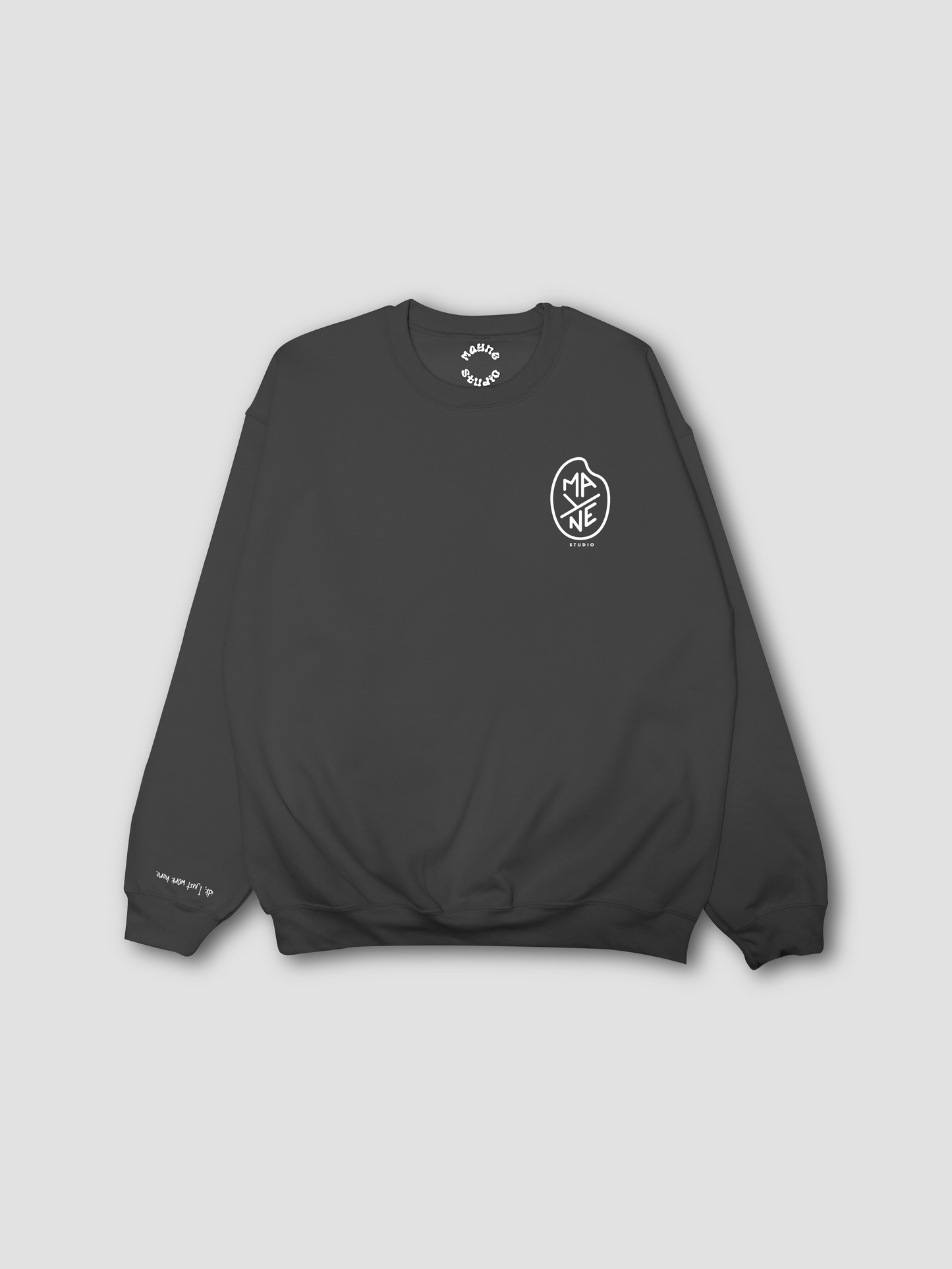 Unit Clerk & MOA - Crewneck