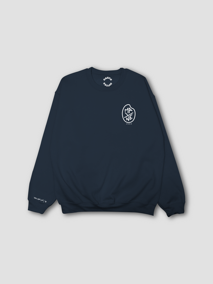 Social Worker - Crewneck