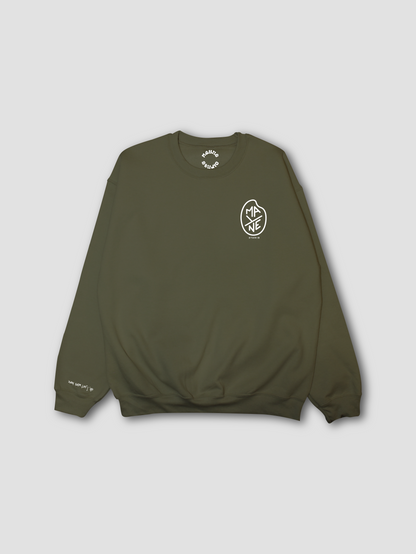 Social Worker - Crewneck