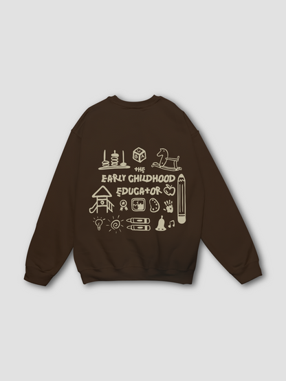 Early Childhood Educator - Crewneck