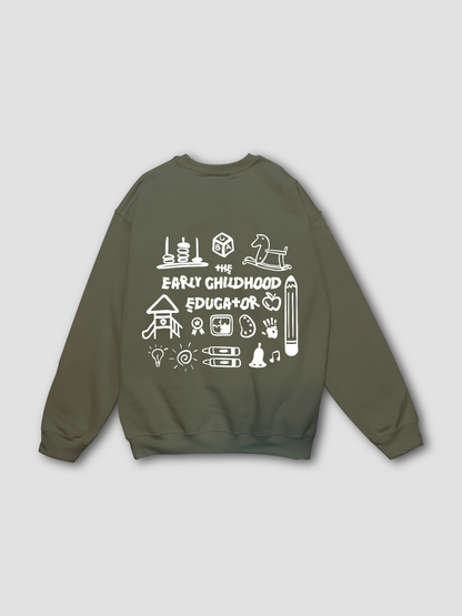 Early Childhood Educator - Crewneck