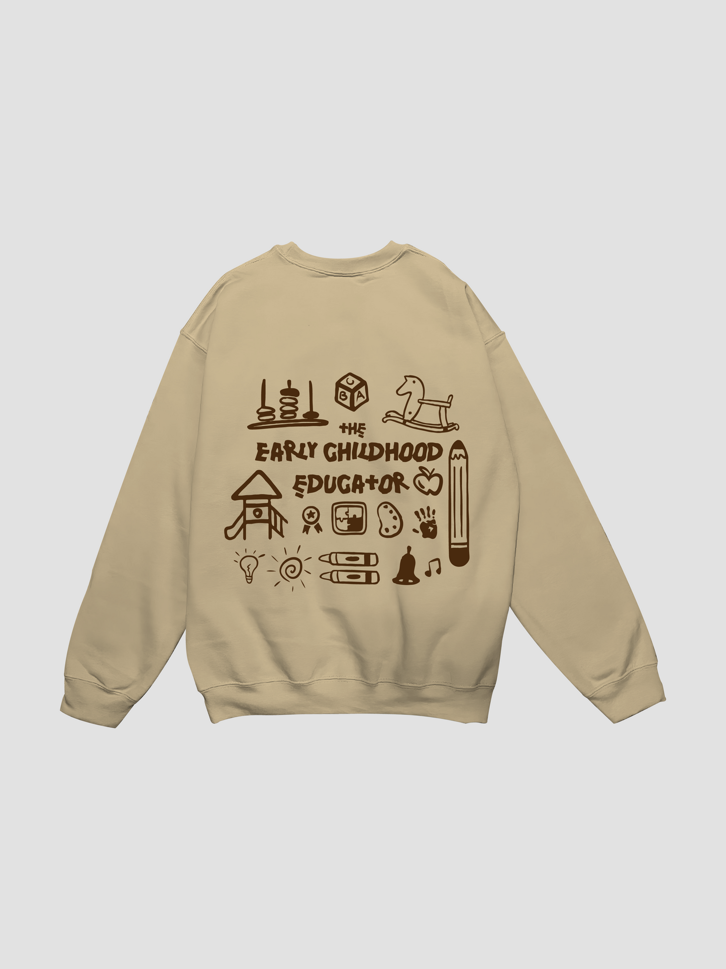 Early Childhood Educator - Crewneck