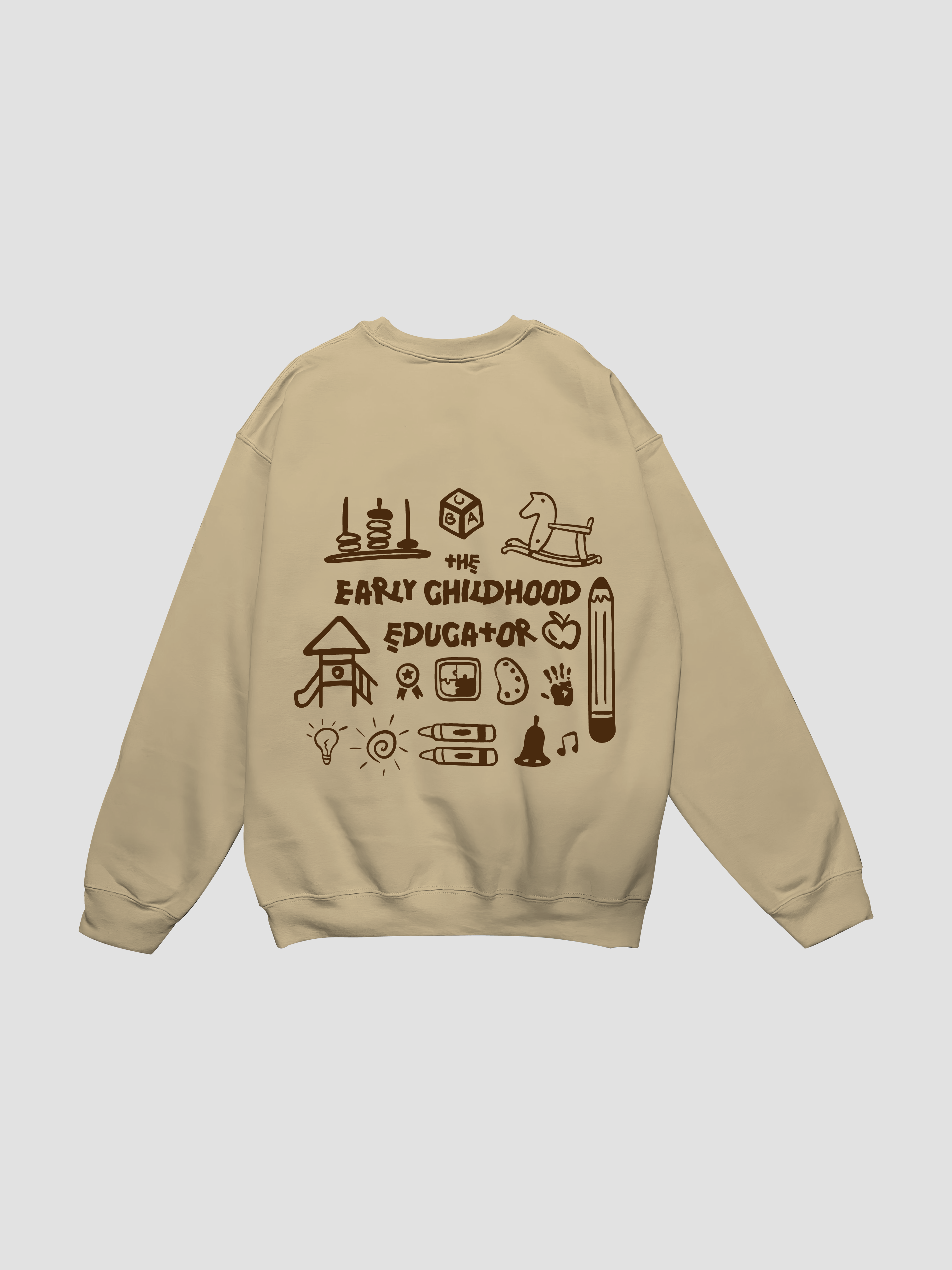 Early Childhood Educator - Crewneck