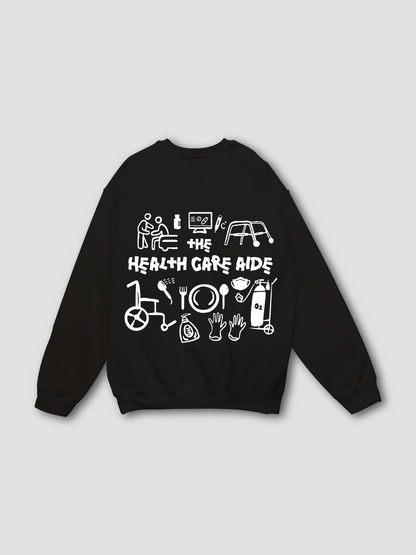 Health Care Aide/Worker - Crewneck