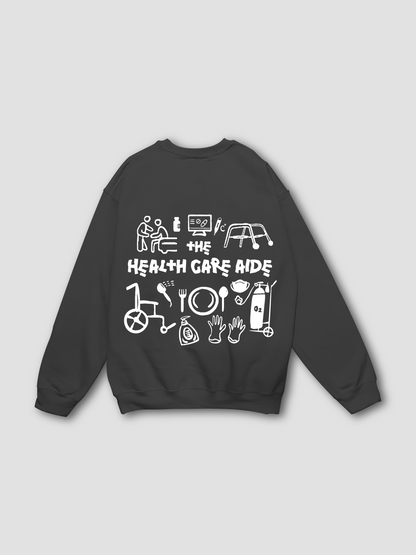 Health Care Aide/Worker - Crewneck