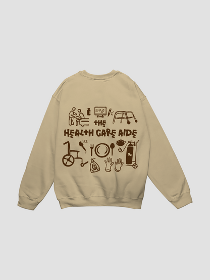 Health Care Aide/Worker - Crewneck