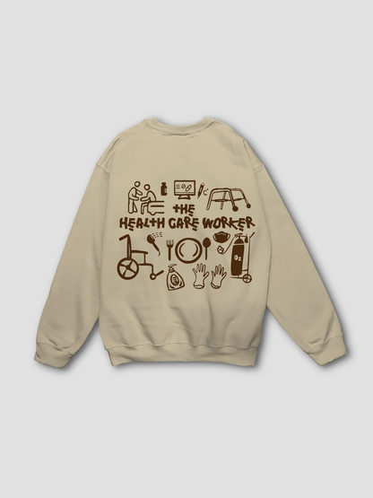 Health Care Aide/Worker - Crewneck