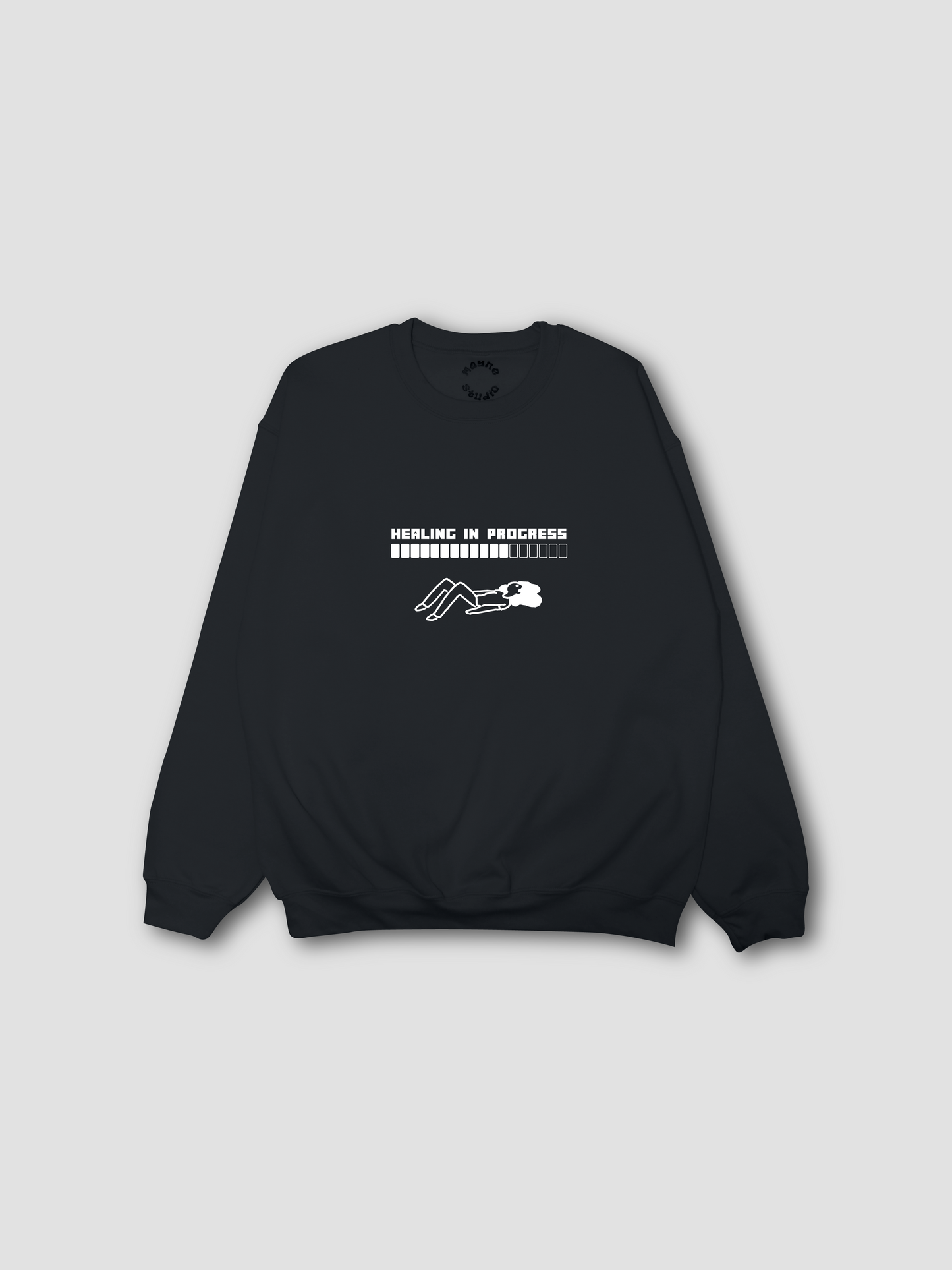 Healing in Progress - Crewneck