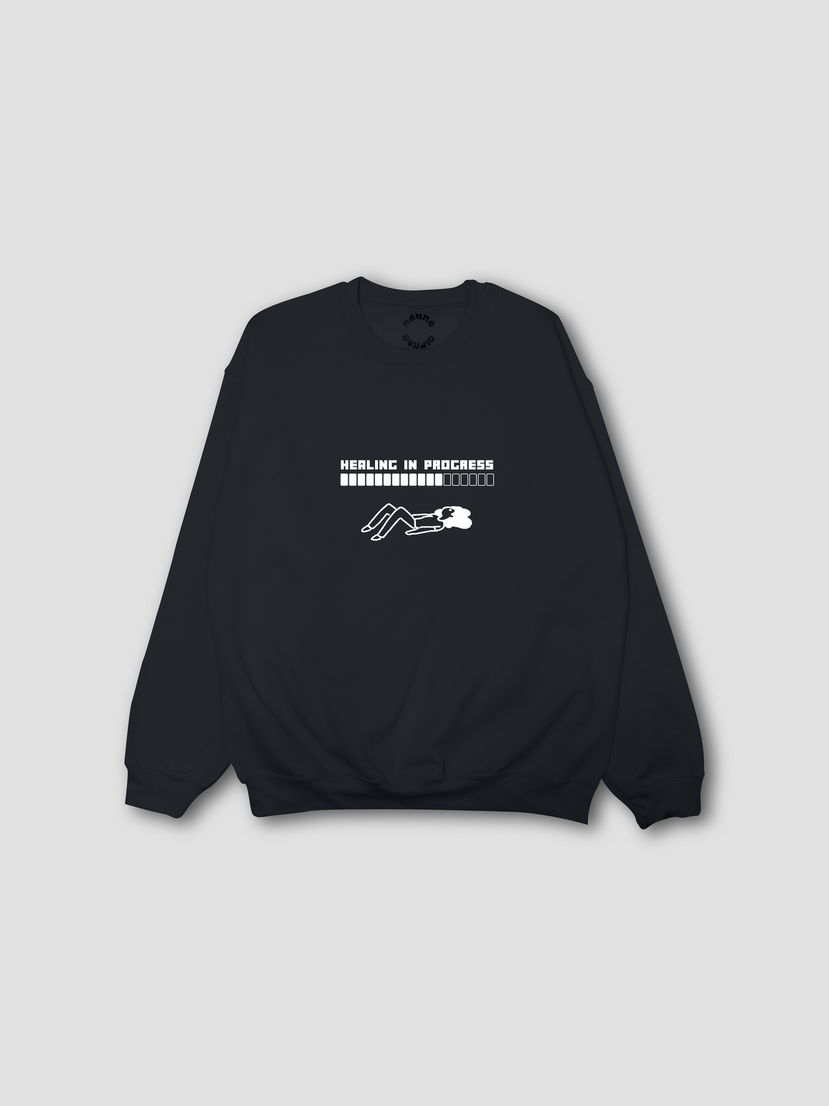 Healing in Progress - Crewneck