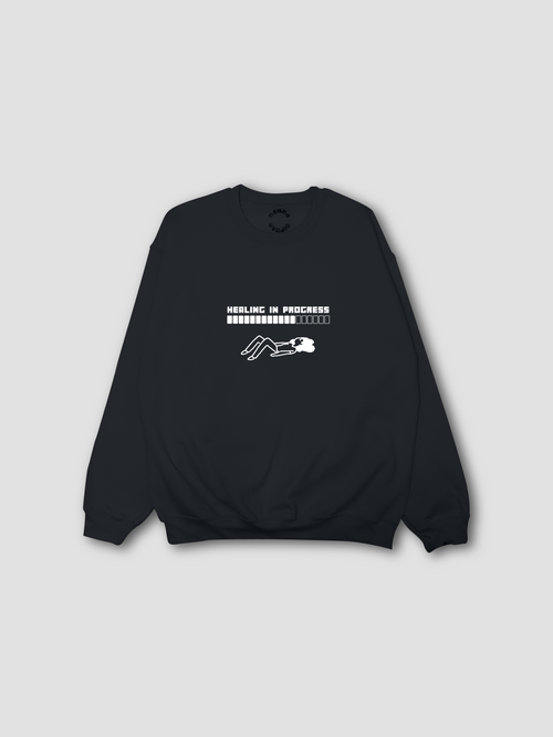 Healing in Progress - Crewneck