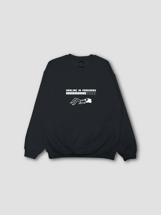 Healing in Progress - Crewneck