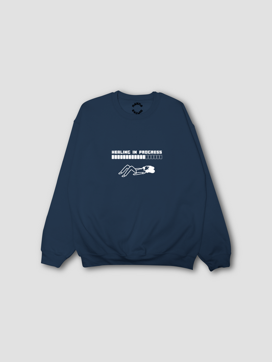 Healing in Progress - Crewneck