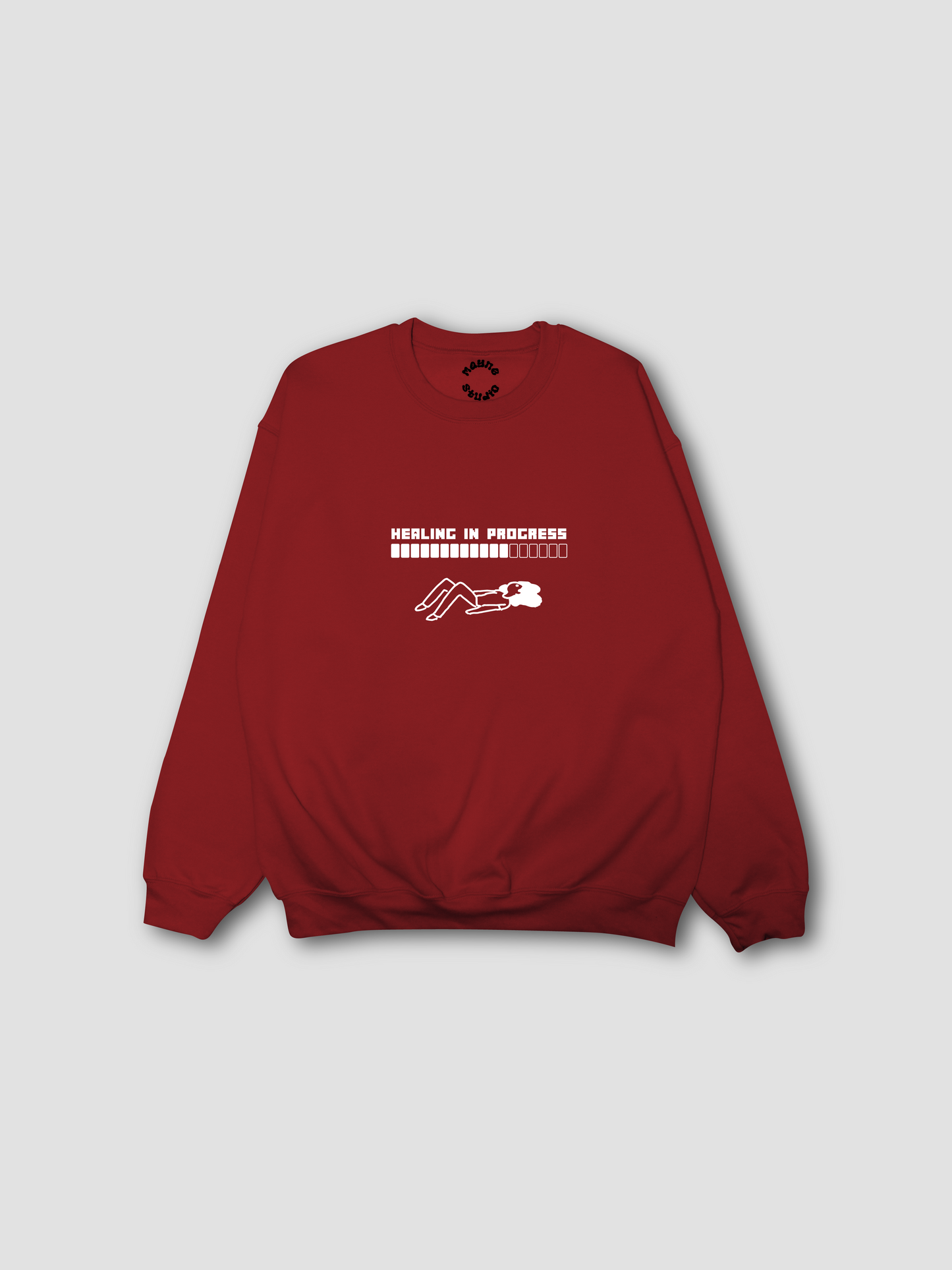 Healing in Progress - Crewneck