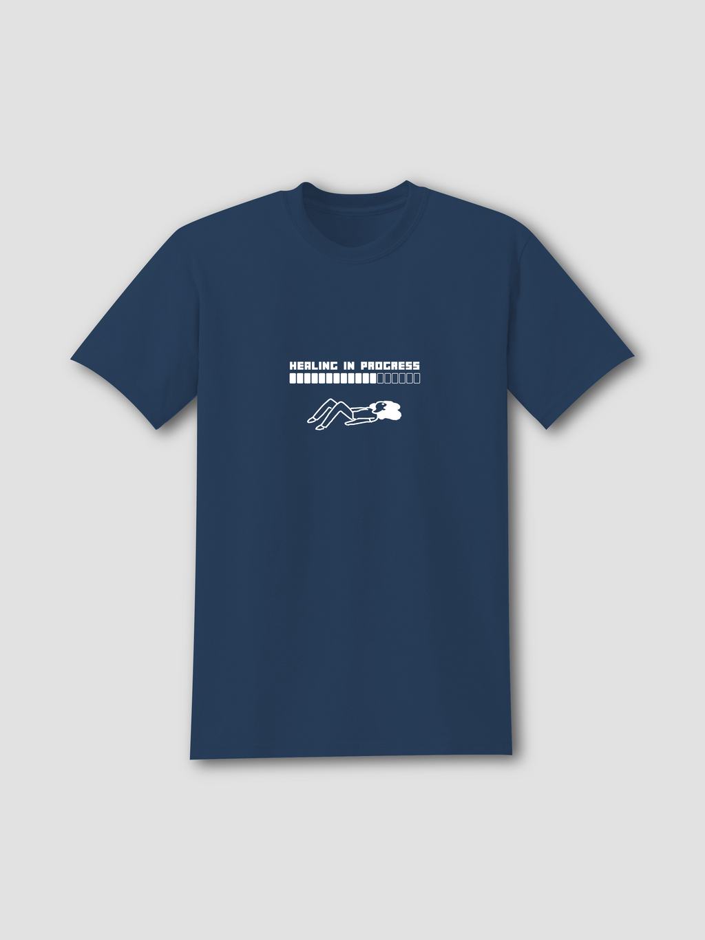 Healing in Progress - T-Shirt