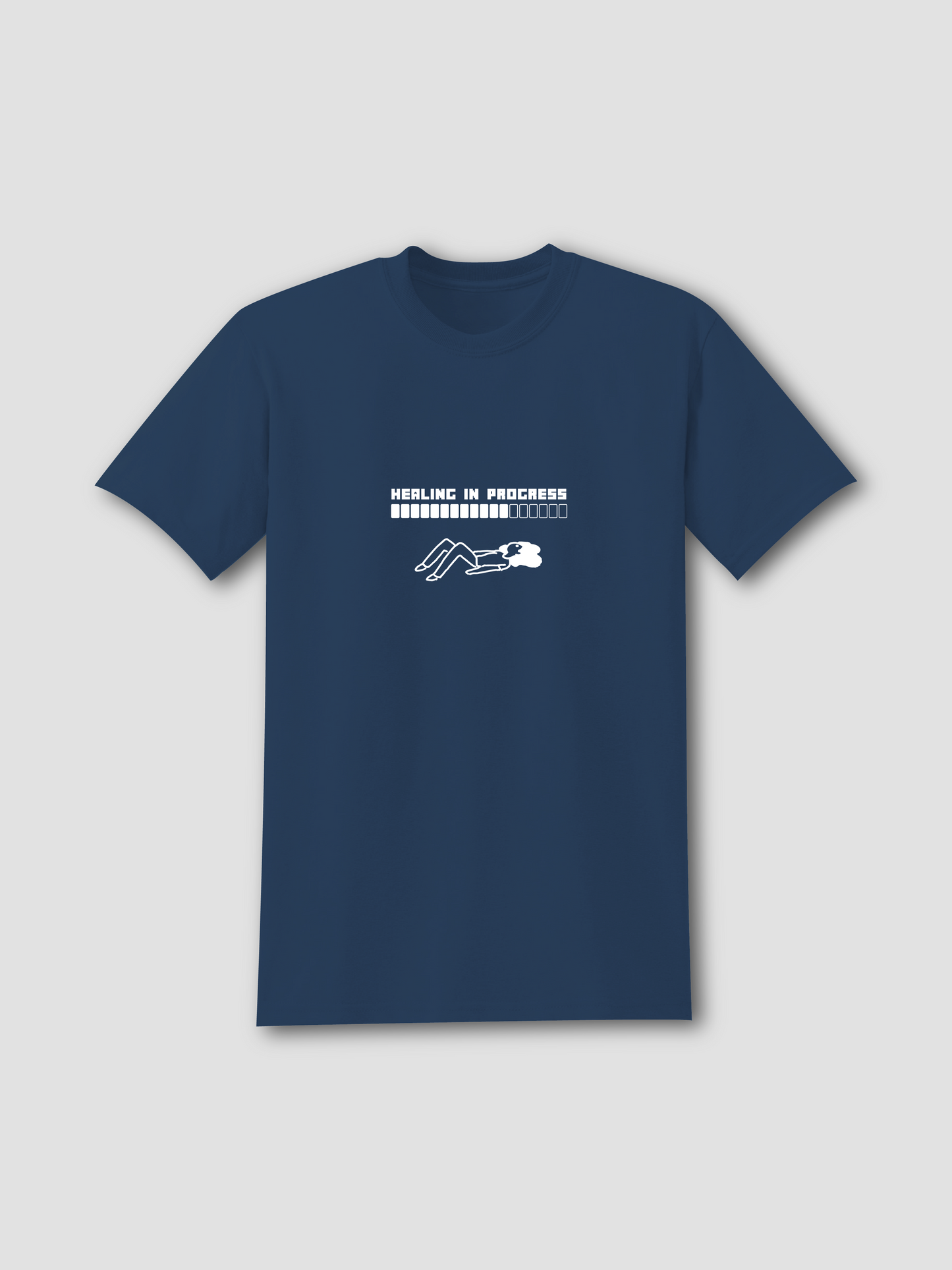 Healing in Progress - T-Shirt